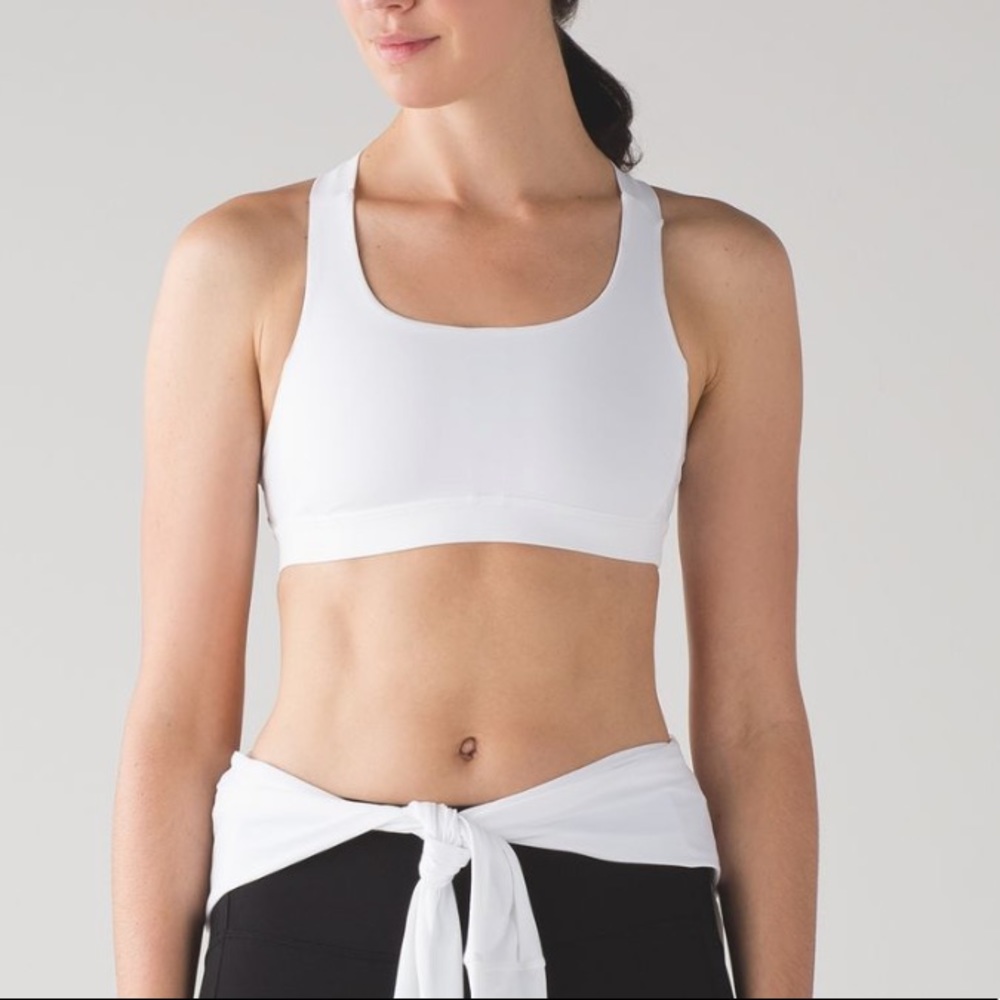 DO YOU KNOW THE NAME OF - THIS Lululemon Bra